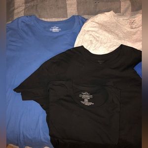 Men’s Calvin Klein and Polo Ralph Lauren Shirts